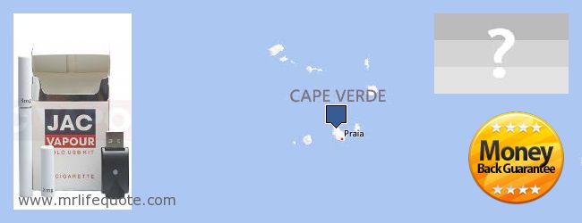 Dove acquistare Electronic Cigarettes in linea Cape Verde